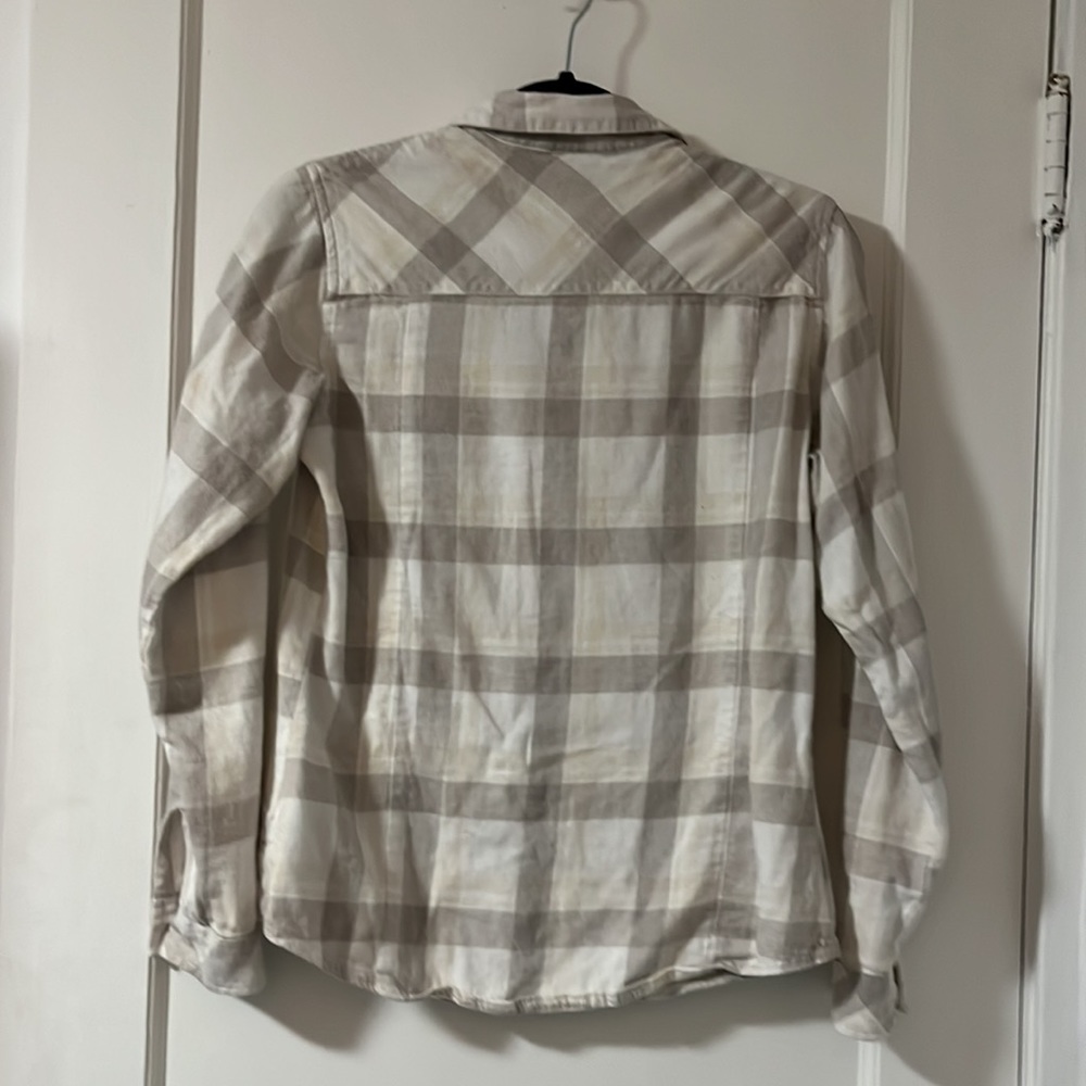 Columbia flannel - Picture 3 of 3